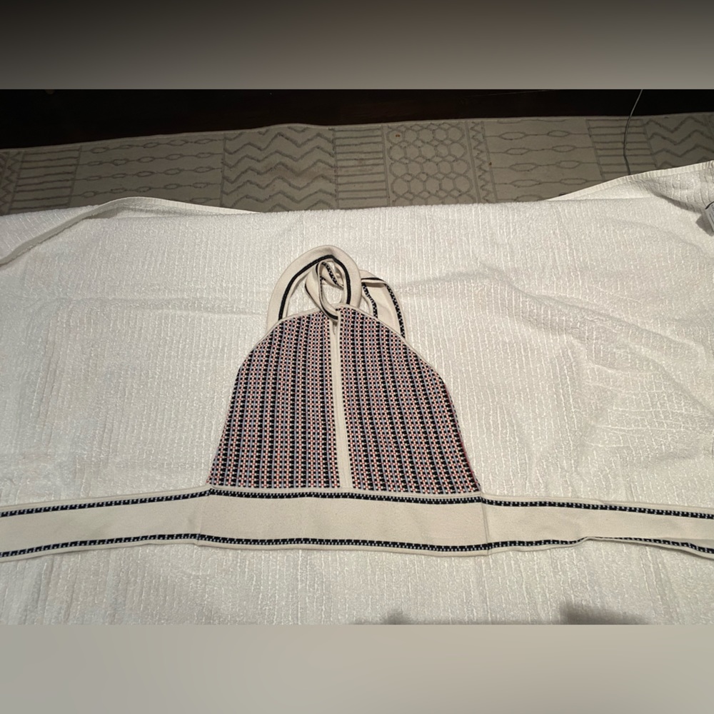 Club Monaco Raeni Knit Tank. Size Small.